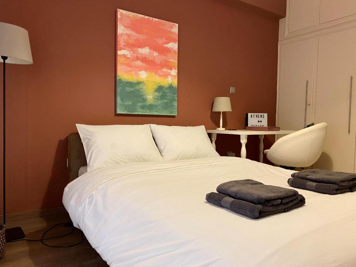 Ultimate Downtown Athens Escape Apartment Exterior photo