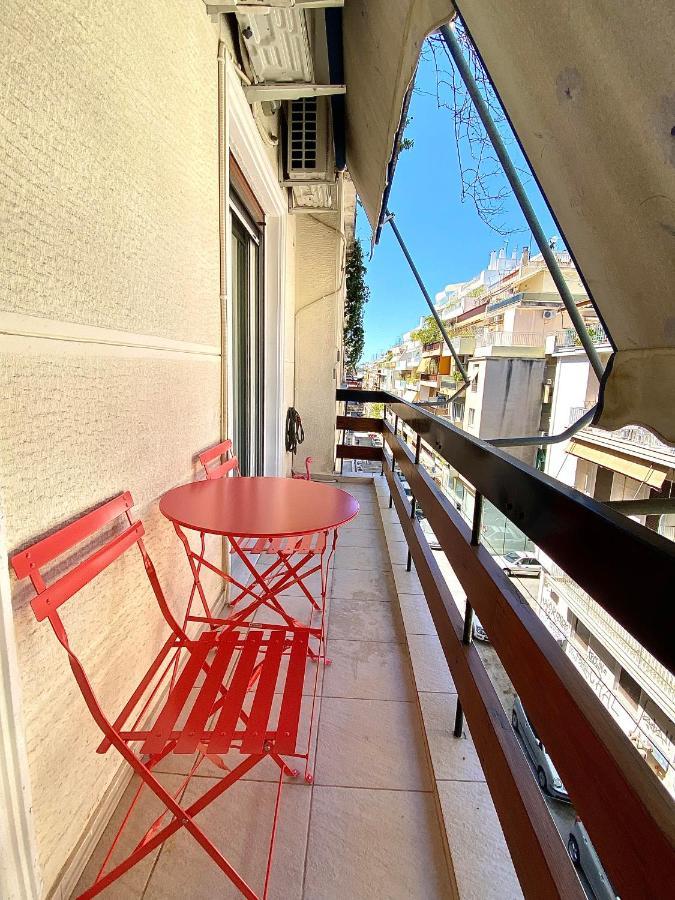 Ultimate Downtown Athens Escape Apartment Exterior photo